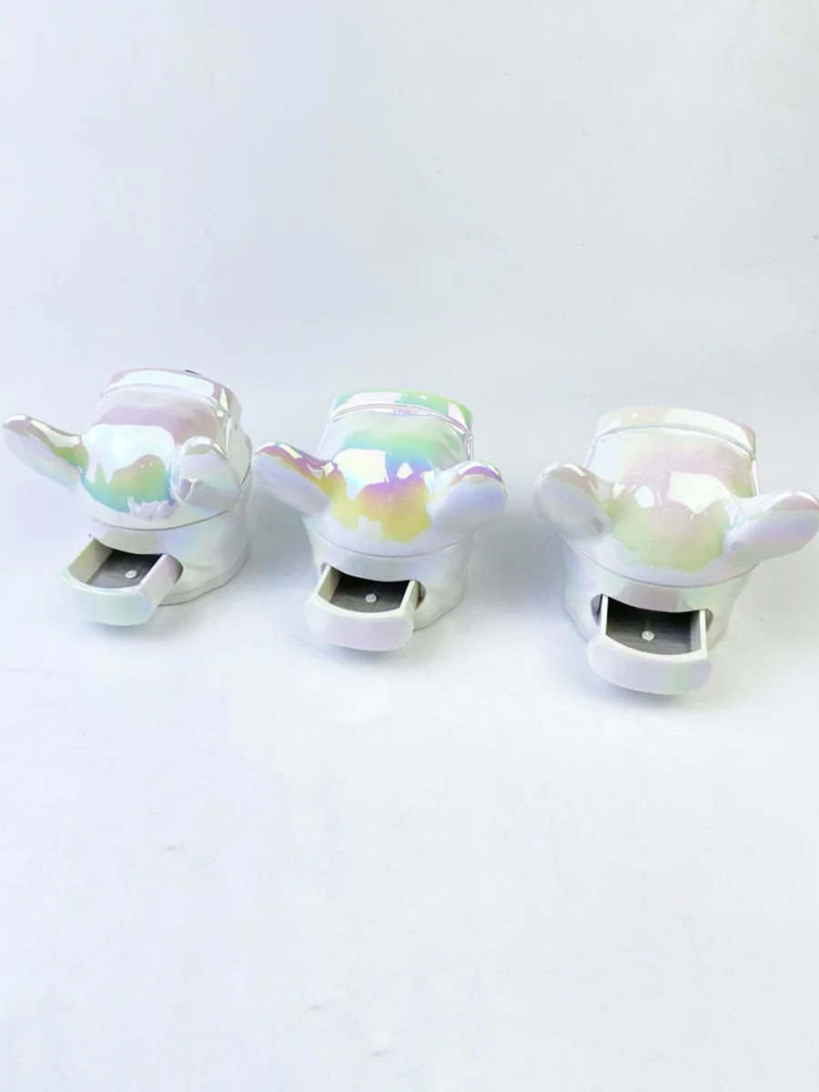 Cool Gradient Color Bulldog Herb Grinder