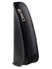 Genuine Leather Pipe Tobacco Pouch, Color: Black