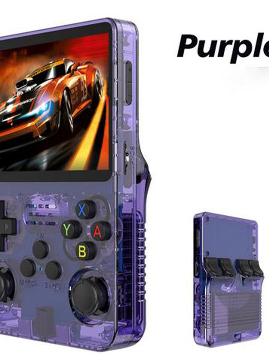 3.5&#039; R36S Handheld Video Game