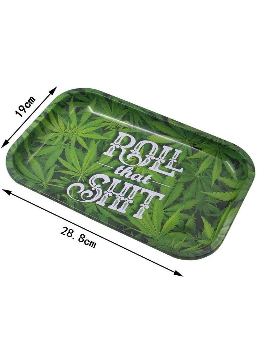 Metal Rolling Tray Metal Rolling Tray