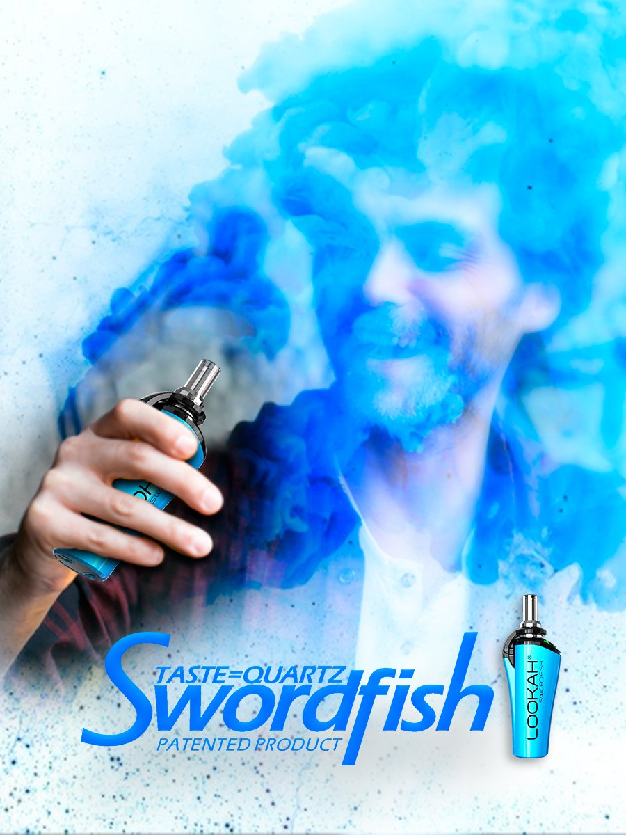 Lookah Swordfish Cool Affordable Dab Pen, 2 image