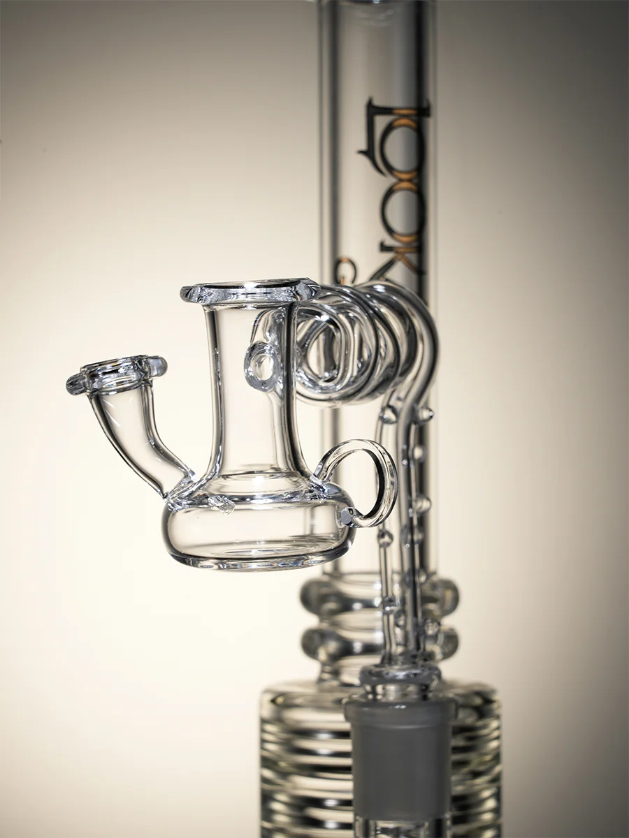 14MM Circle Pot Quartz Banger, 8 image