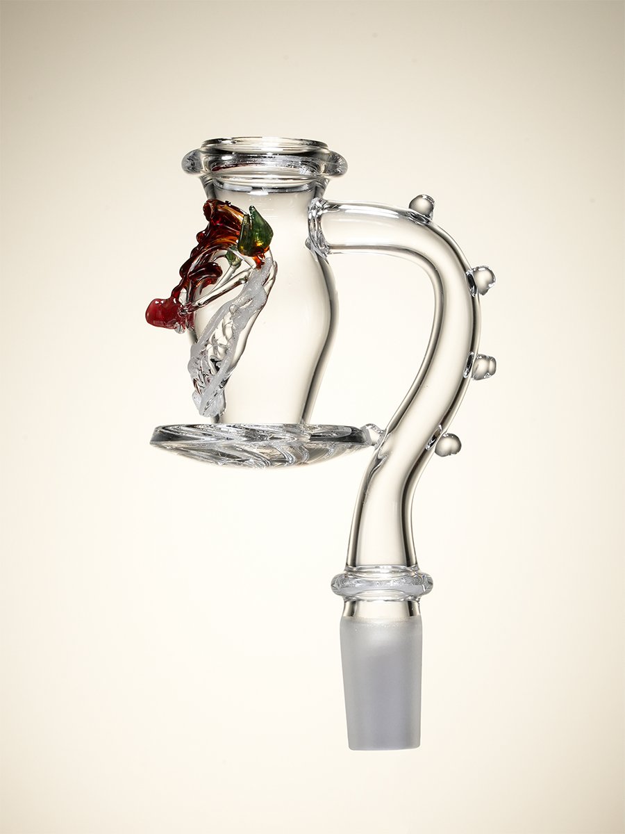 14 MM Cyclone Fox Quartz Nail7 14 MM Cyclone Fox Quartz Nail7