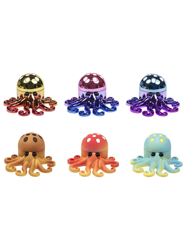 3-layers-octopus-design-weed-grinder1 3-layers-octopus-design-weed-grinder1