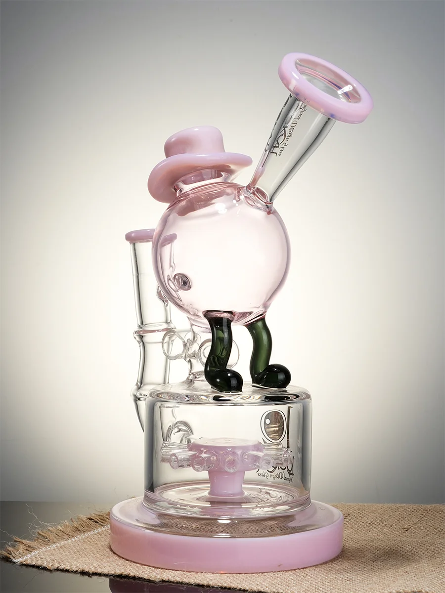 9''Dancing Hat Dab Rig2 9''Dancing Hat Dab Rig2