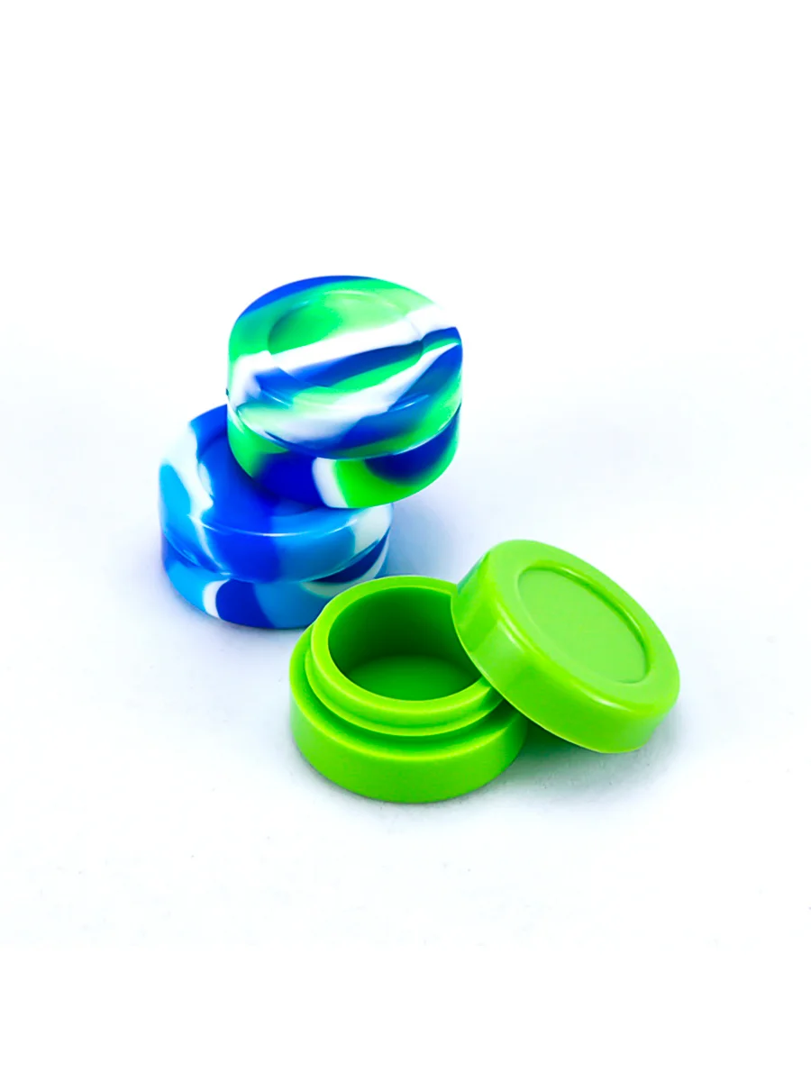3ml Silicone Container 3ml Silicone Container