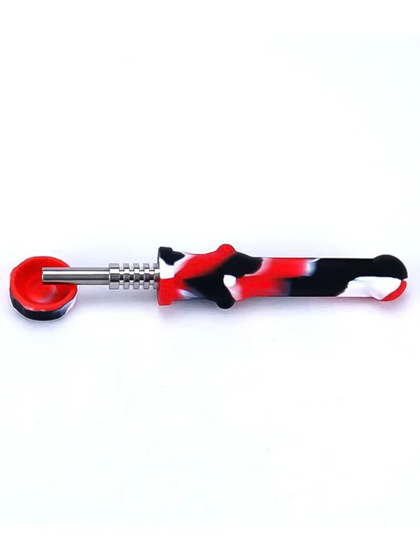 14mm Mini Silicone Nectar Collector2 14mm Mini Silicone Nectar Collector2