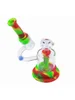 LED Light Color-Changing Silicone Bong LED Light Color-Changing Silicone Bong