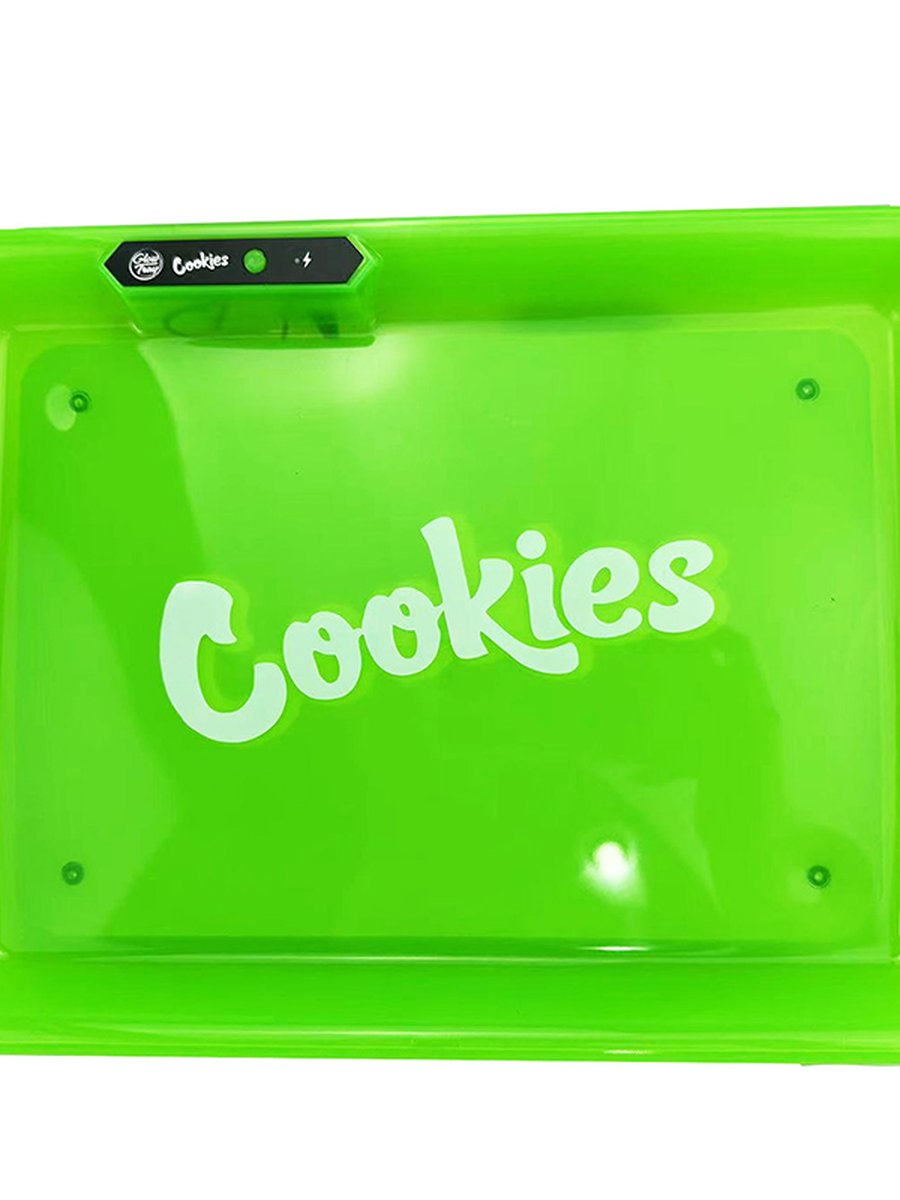 LED Light-Up Rolling Tray