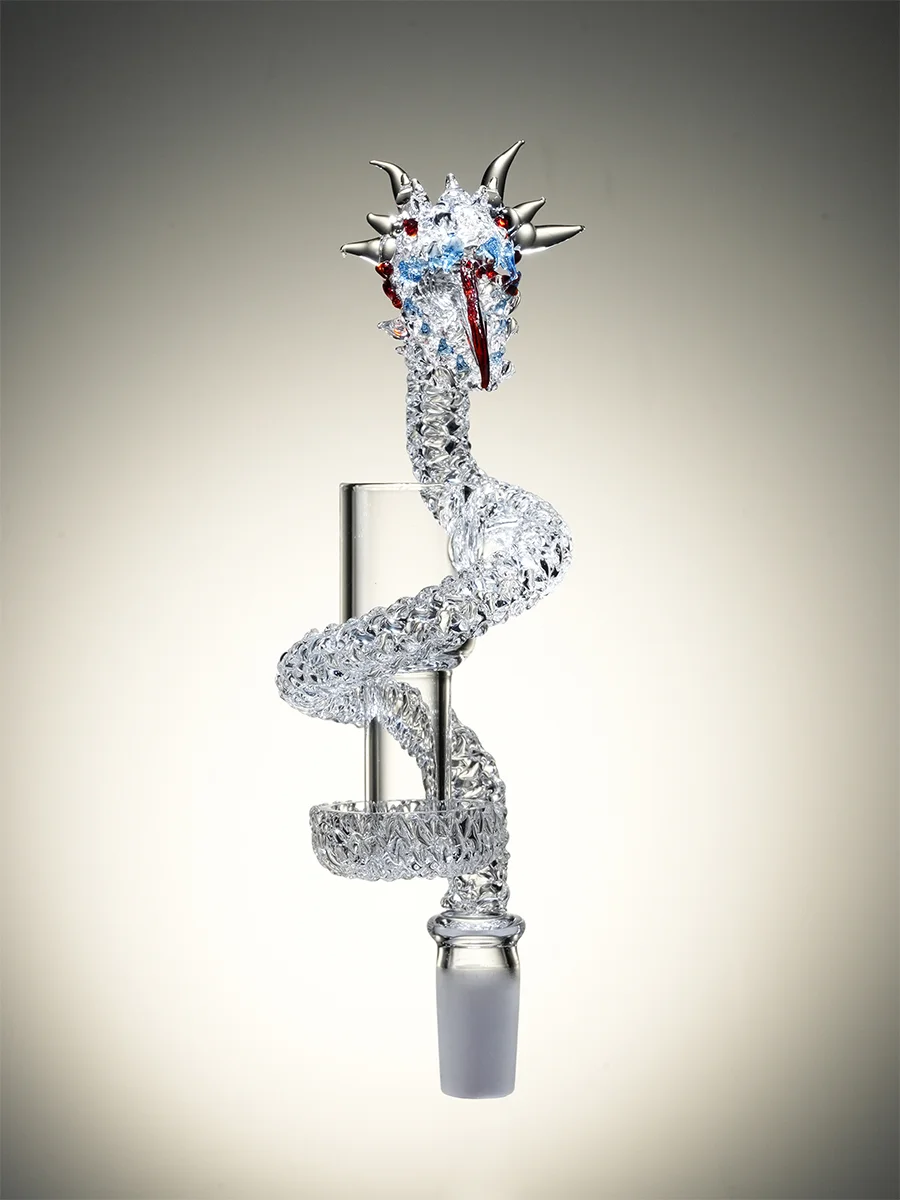 14 MM Volcanic Serpent Quartz Nail2