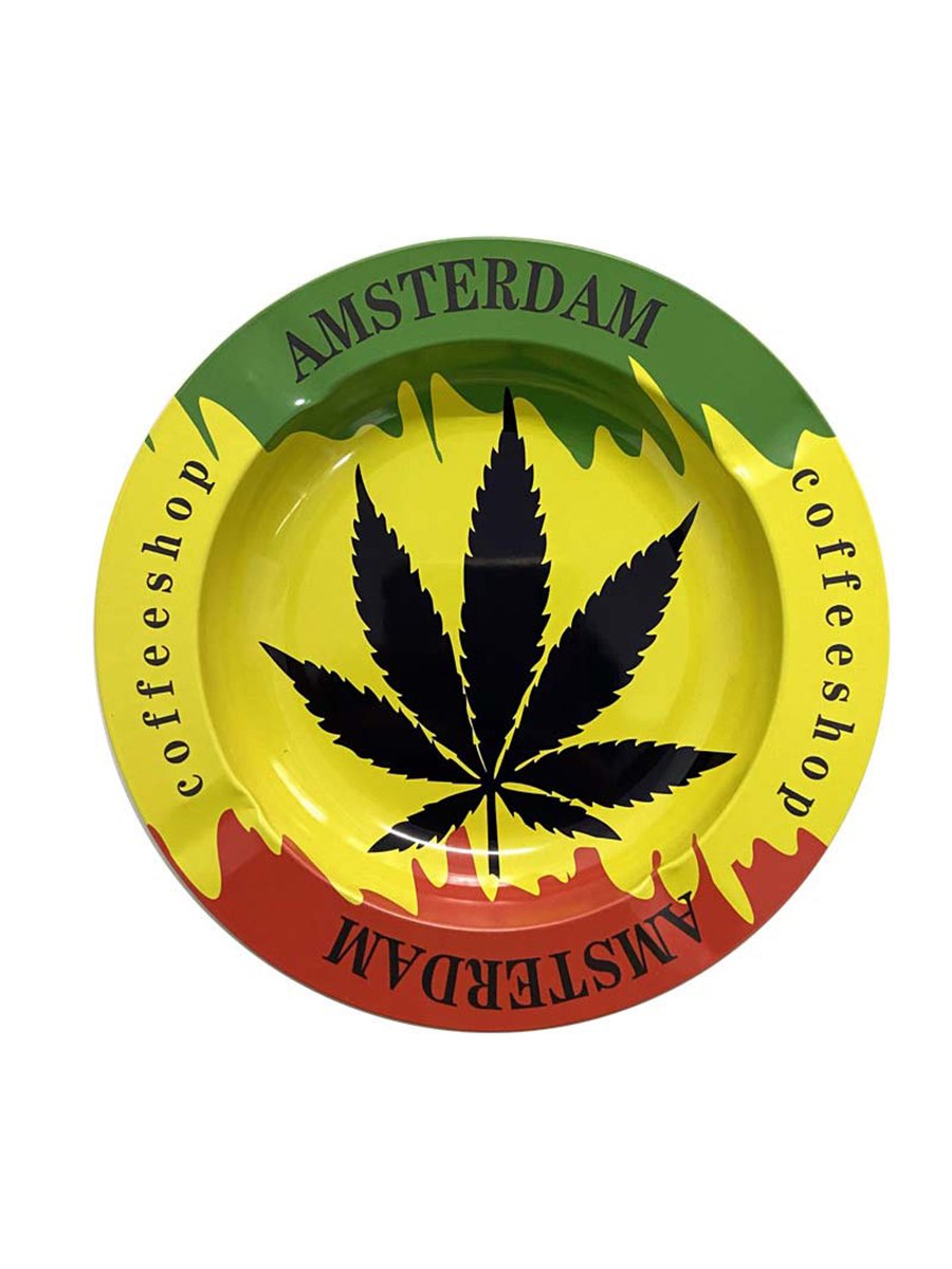 Metal Ashtray5 Metal Ashtray5