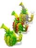 Pineapple Silicone Bong