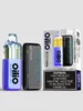 OiliO Meteor Refillable Disposable Pod Kit, Taste: Iced Mint, 18 image