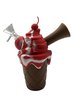 Cute Ice Cream Silicone Bong Cute Ice Cream Silicone Bong