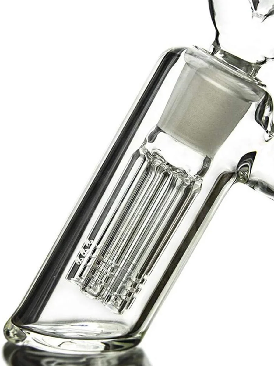 Glass Hammer Bubbler Pipe, 3 image Glass Hammer Bubbler Pipe, 3 image