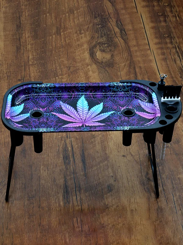 Best-selling Square Cigarette Rolling Trays Best-selling Square Cigarette Rolling Trays