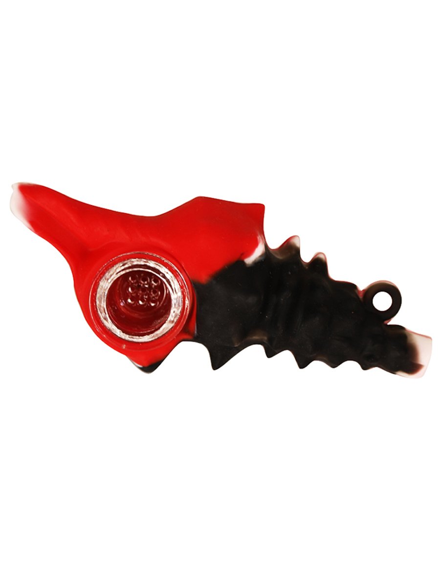 Conch Silicone Pipe