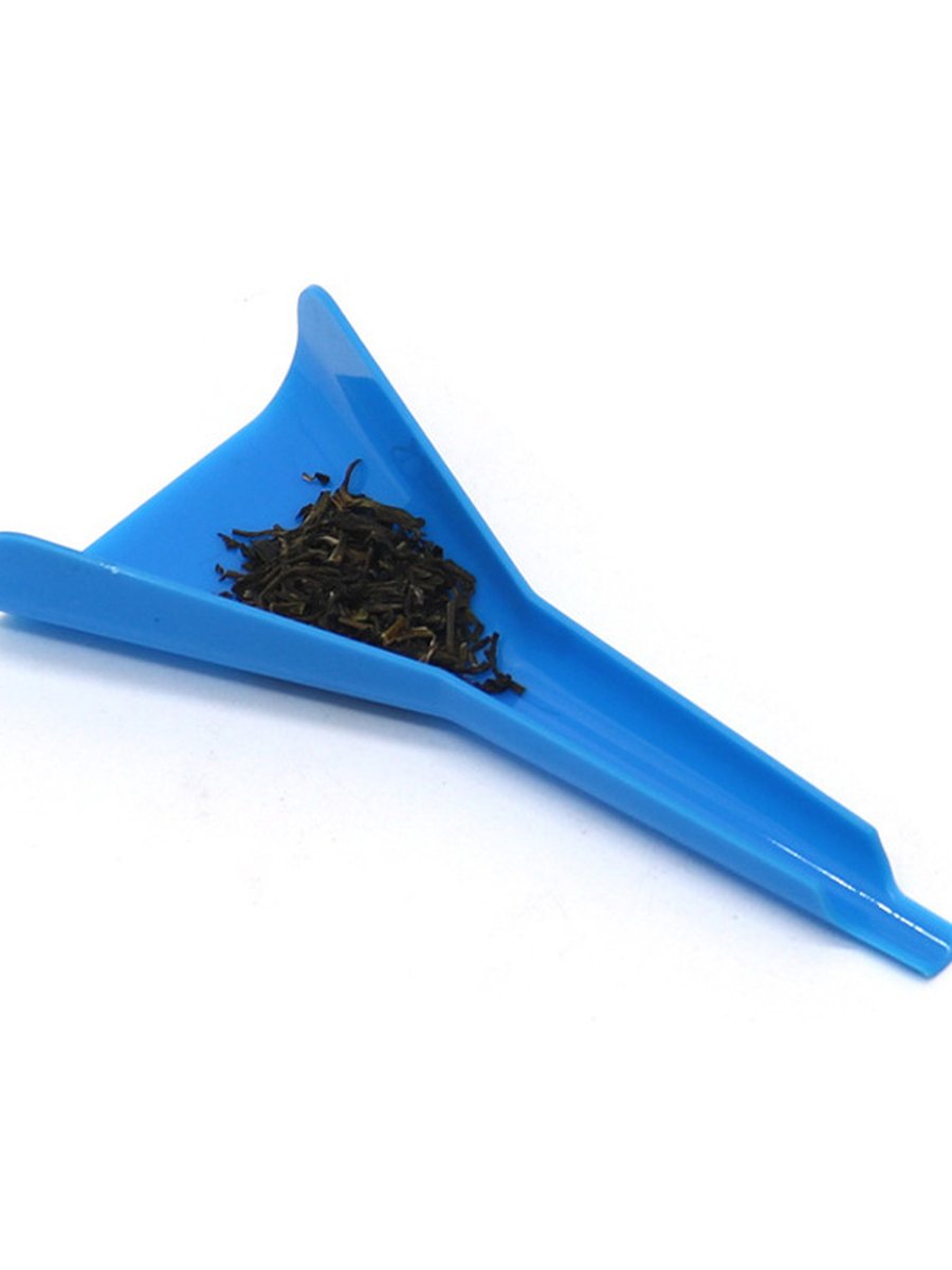 Plastic Funnel Cone Filler, 3 image Plastic Funnel Cone Filler, 3 image