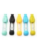 5pcs Portable Silicone Chillum Pipes