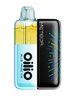 OiliO Meteor Refillable Disposable Pod Kit, Taste: Blueberry Watermelon, 11 image