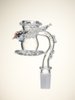 14 MM Cyclone Bird Quartz Nail