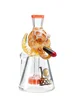 Erlenmeyer flask Ash Catcher, Colors: Orange, Color: Hemp, 2 image Erlenmeyer flask Ash Catcher, Colors: Orange, Color: Hemp, 2 image