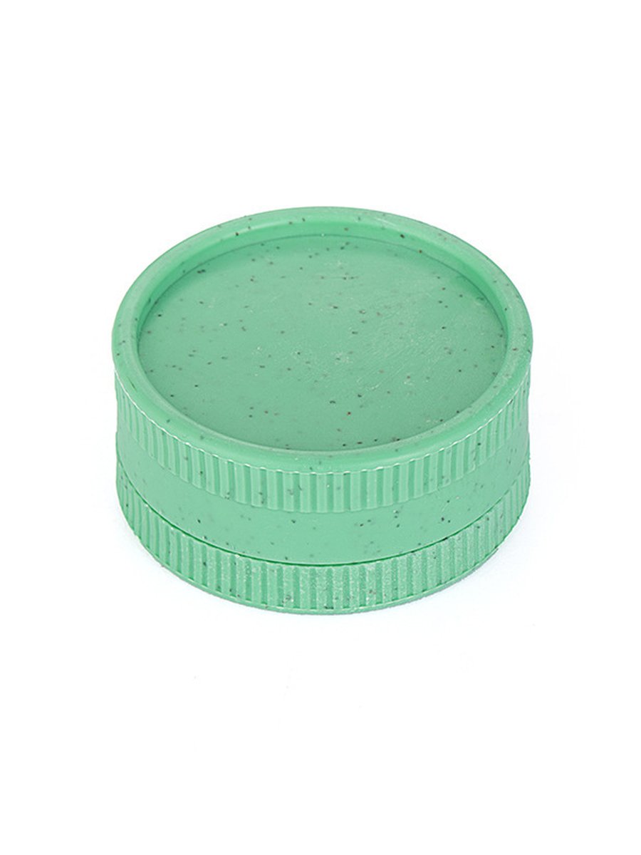 50MM Biodegradable Plastic Herb Grinder 50MM Biodegradable Plastic Herb Grinder
