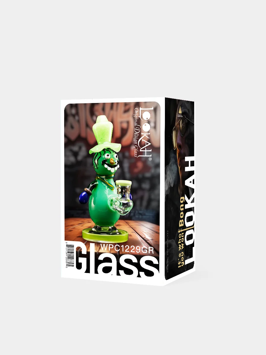 funny-snowman-bong-packaging-green