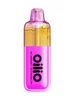 5PCS OiliO Meteor POD Disposables with Same Flavor, Taste: Iced Mint, 5 image