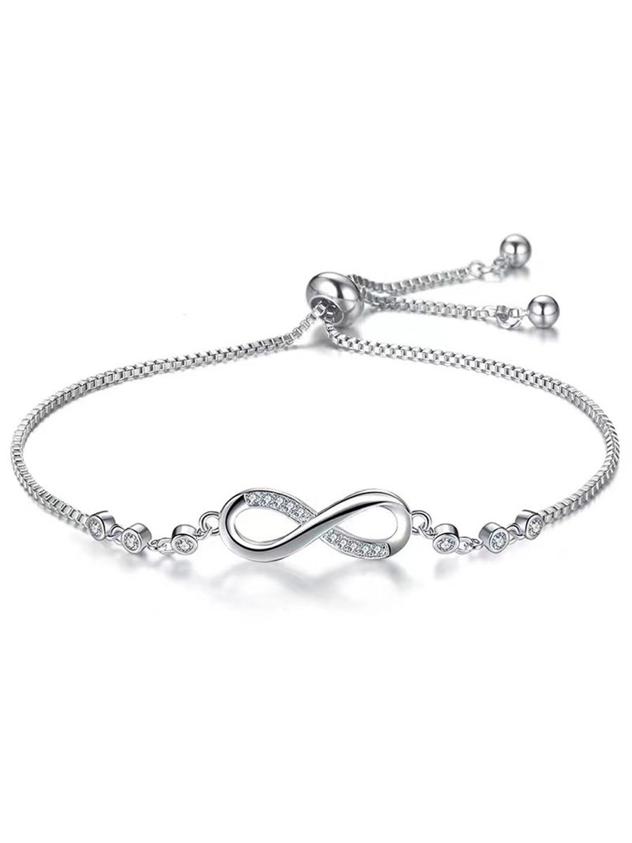 Infinity Adjustable Bracelet3