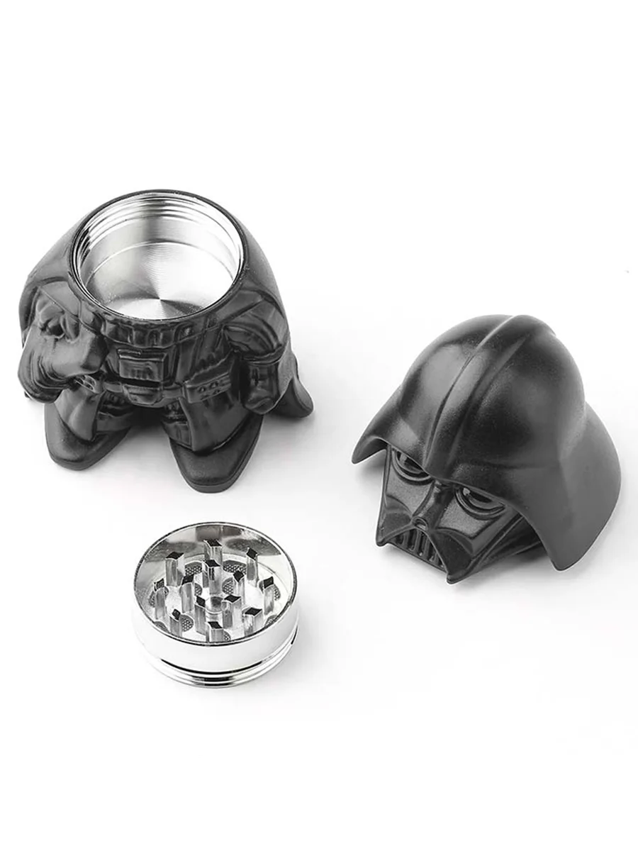 Star Wars Herb Grinder3 Star Wars Herb Grinder3