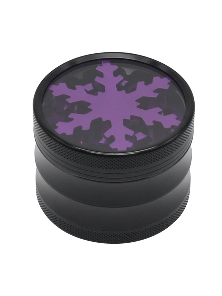 Four Layers Aluminum Alloy Herb Grinder Four Layers Aluminum Alloy Herb Grinder