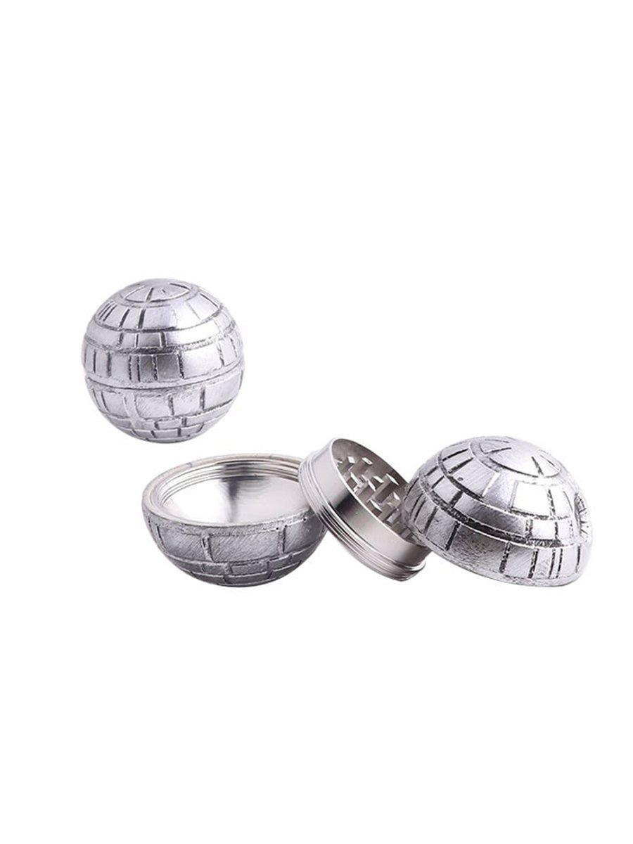 Death Star Herb Grinder Death Star Herb Grinder