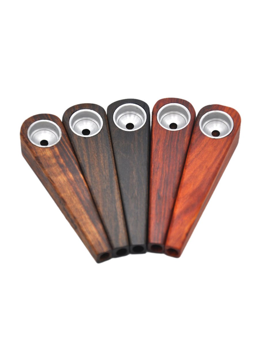 Briar Wooden Portable Smoking Pipe Briar Wooden Portable Smoking Pipe