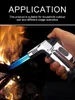 Triple Jet Flame Torch Lighter5