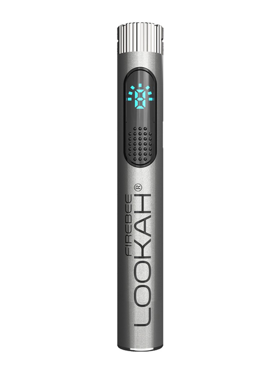 Lookah Firebee Vape Pen Battery Gray Lookah Firebee Vape Pen Battery Gray