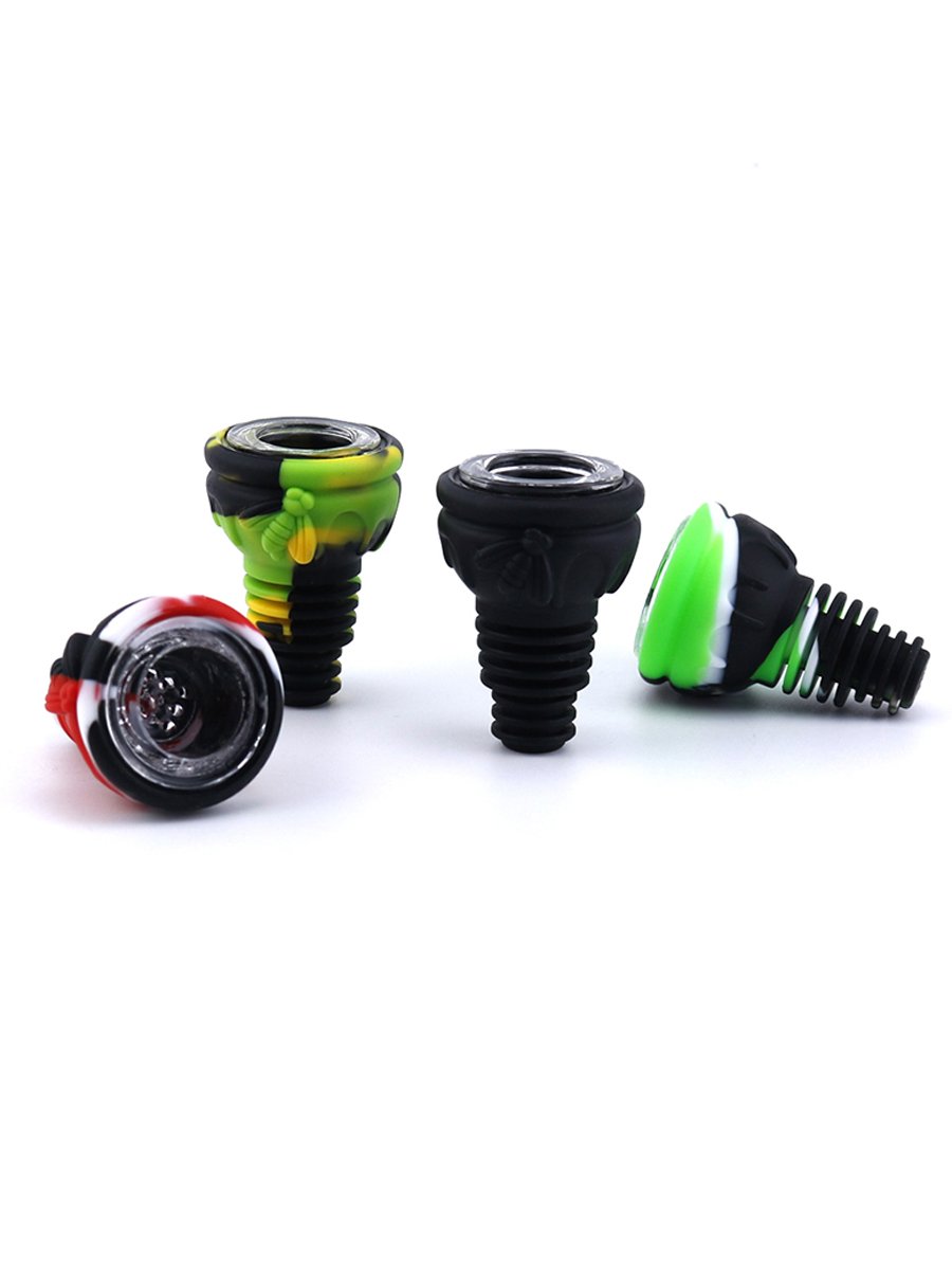 Silicone Cannon Head Silicone Cannon Head