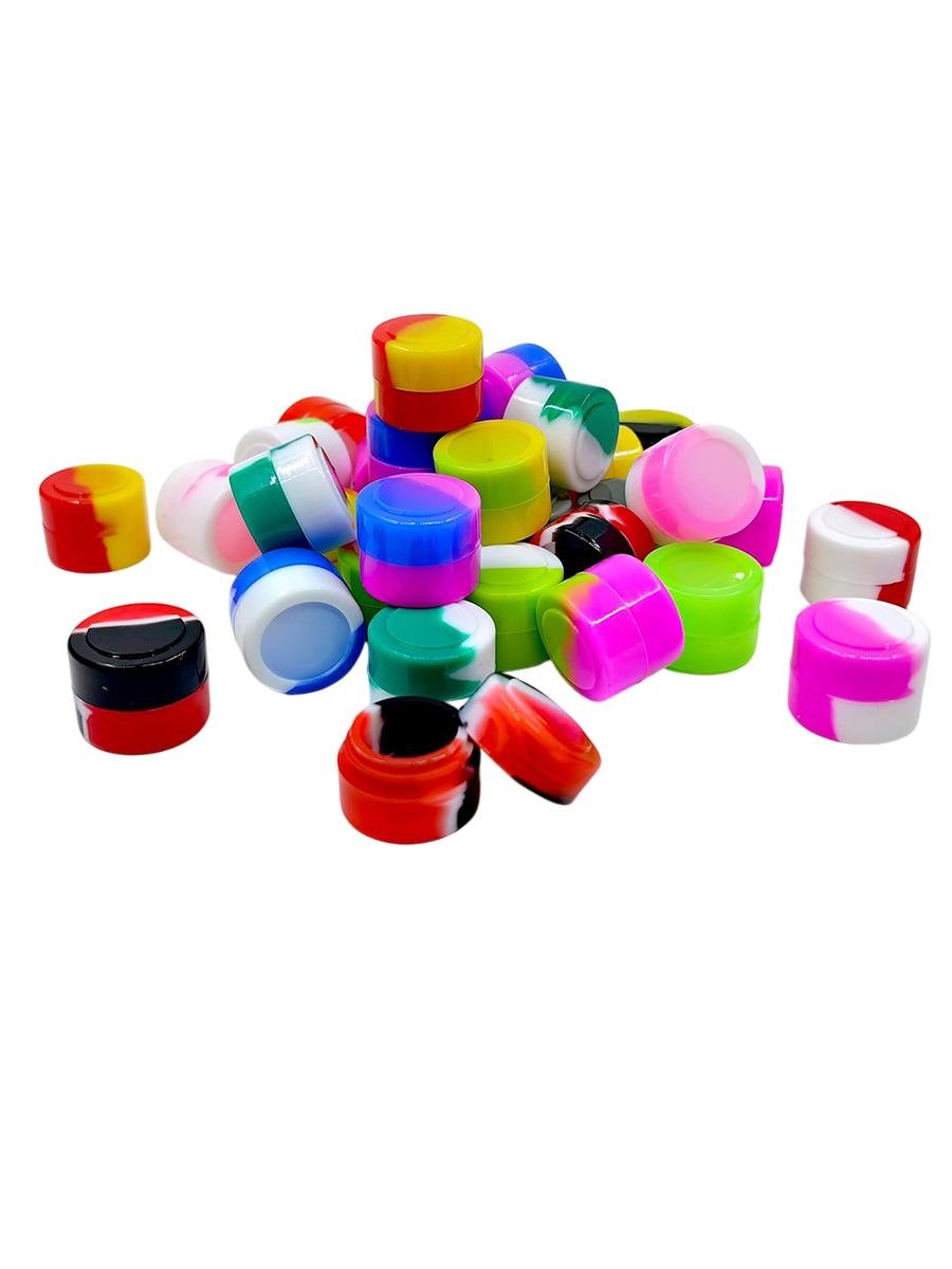 2ML 50pcs Non-Stick Containers 2ML 50pcs Non-Stick Containers
