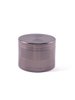 60MM Classical 2 Layer Zinc Alloy Herb Grinder
