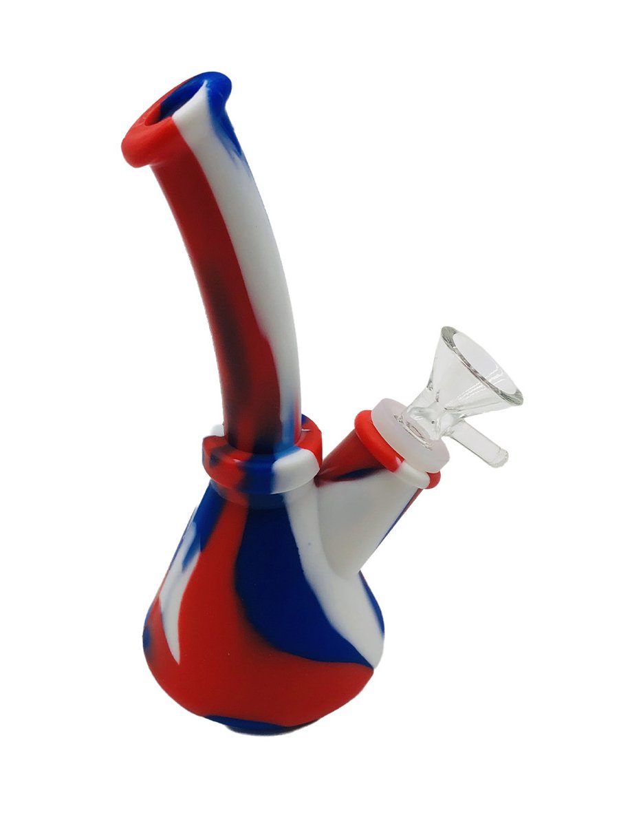 Paradise Silicone Bong Paradise Silicone Bong