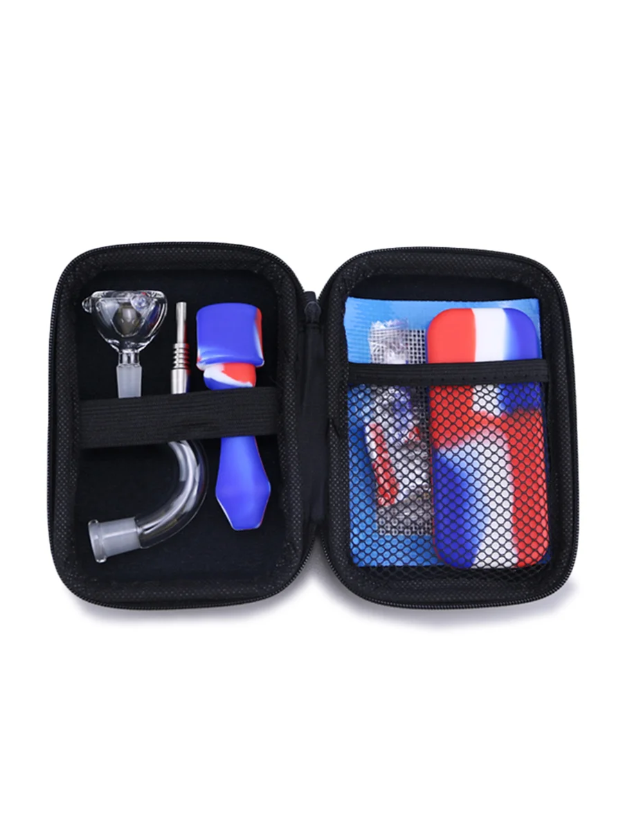 Reds and blues Multifunctional  Dab Tool Kit Reds and blues Multifunctional  Dab Tool Kit