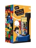 Kemei Vintage Graffiti Electric Shaver for Men