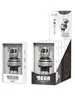 Lookah Bear Cute 510 Battery, Color: Cyan Lookah Bear Cute 510 Battery, Color: Cyan