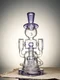 Lookah Bong 9&quot; Recycler Gentleman Robot Dab Rig