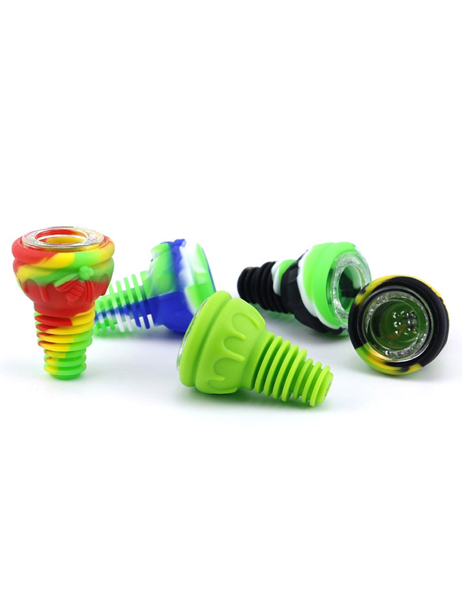 Silicone Cannon Head detail Silicone Cannon Head detail