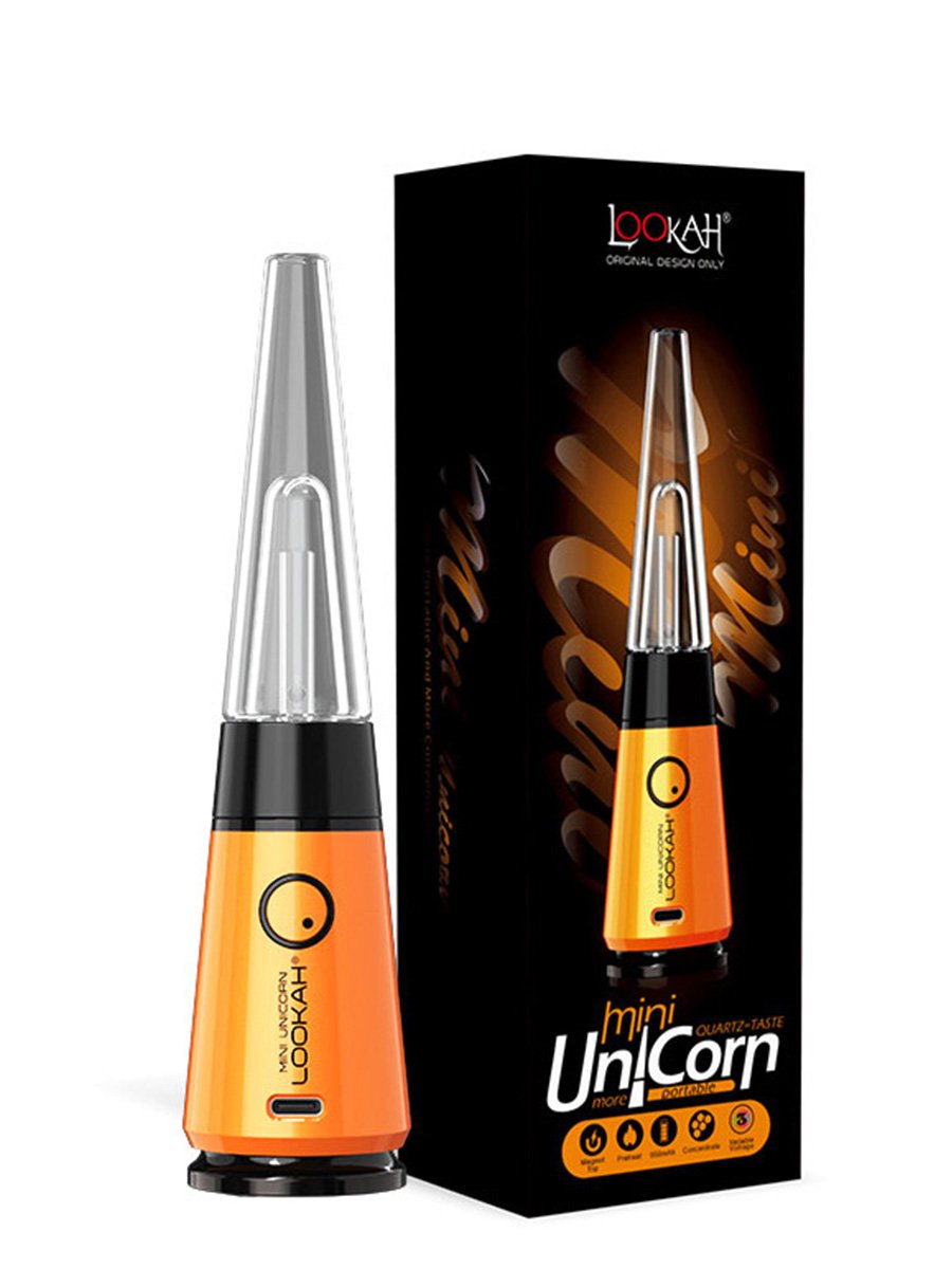 LOOKAH Unicorn Mini Electric Dab Rig