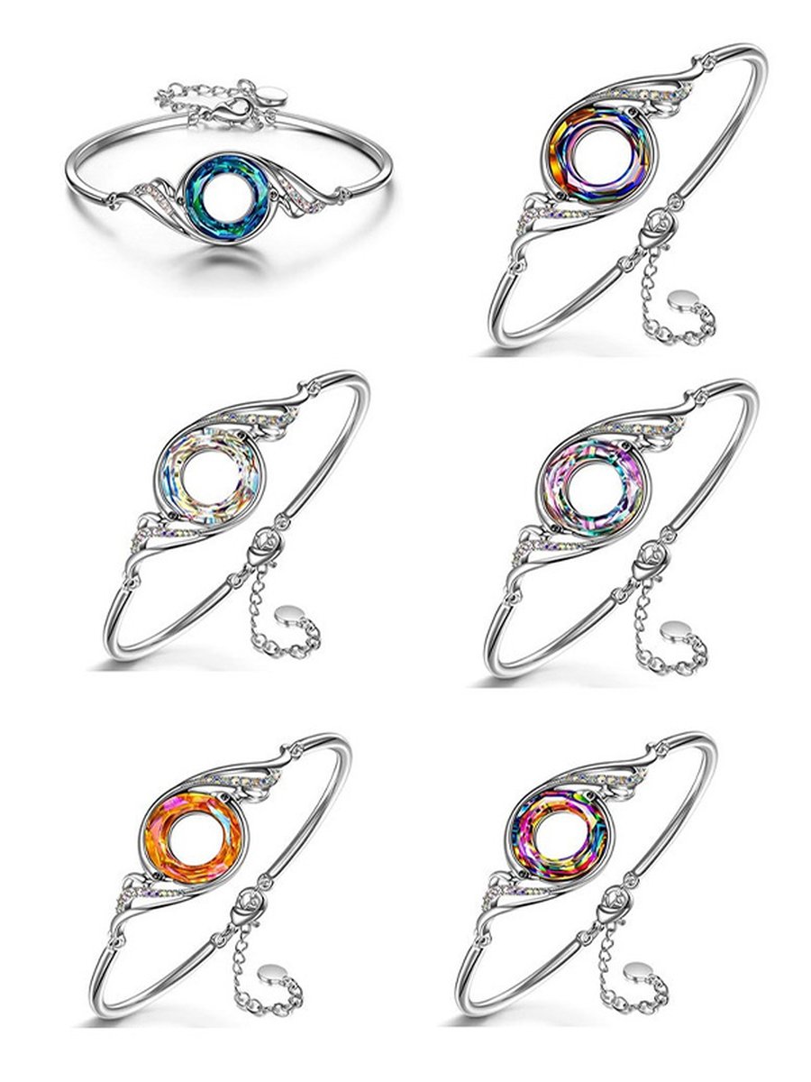 Austrian Crystal Bracelet Austrian Crystal Bracelet