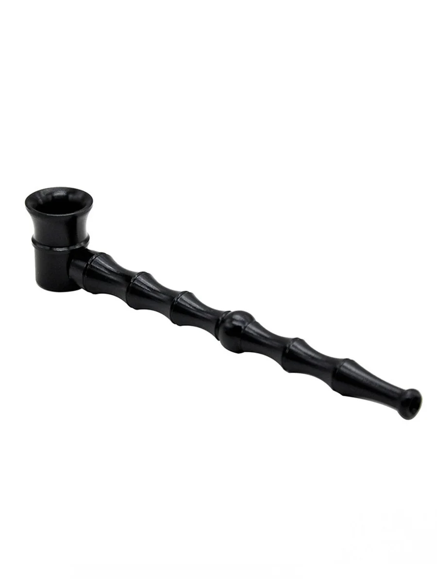Bamboo Shape Metal Smoke Pipe Bamboo Shape Metal Smoke Pipe