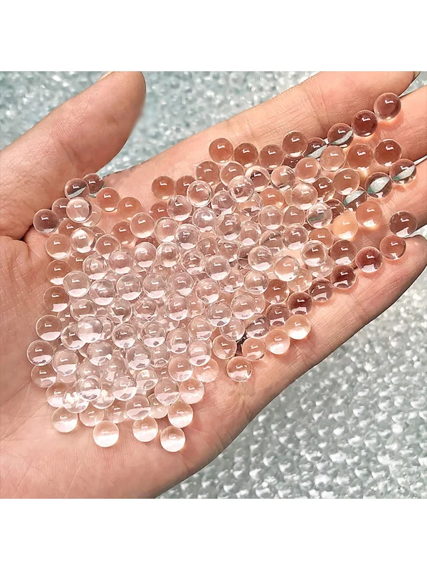 Transparent Quartz Terp Pearls Mian
