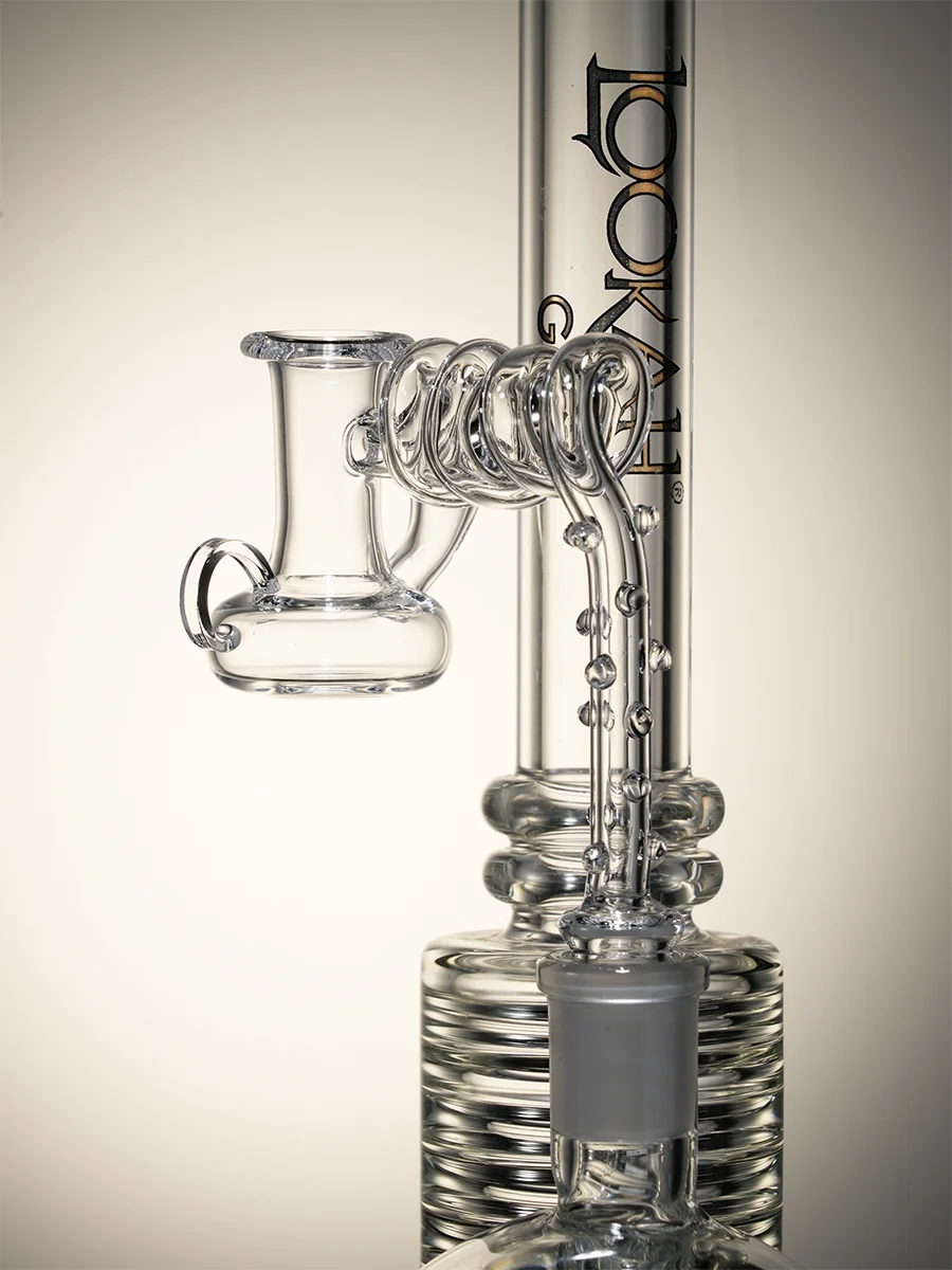 14MM Circle Pot Quartz Banger, 6 image